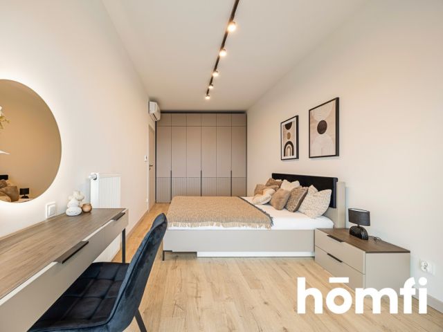 PIERWSZY NAJEM | PANORAMA MIASTA | 62 m² - Mieszkanie - Wynajem - Rzeszów, Śródmieście