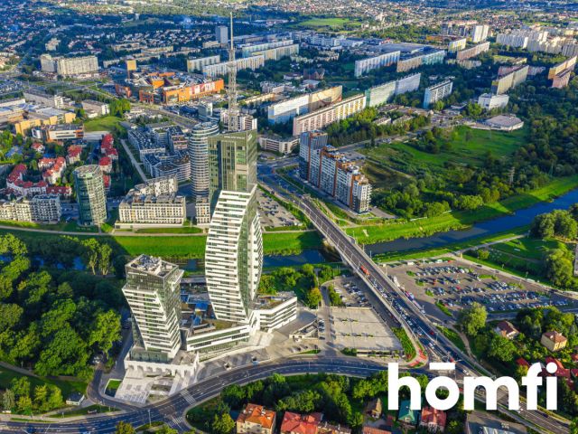 PIERWSZY NAJEM | PANORAMA MIASTA | 62 m² - Mieszkanie - Wynajem - Rzeszów, Śródmieście