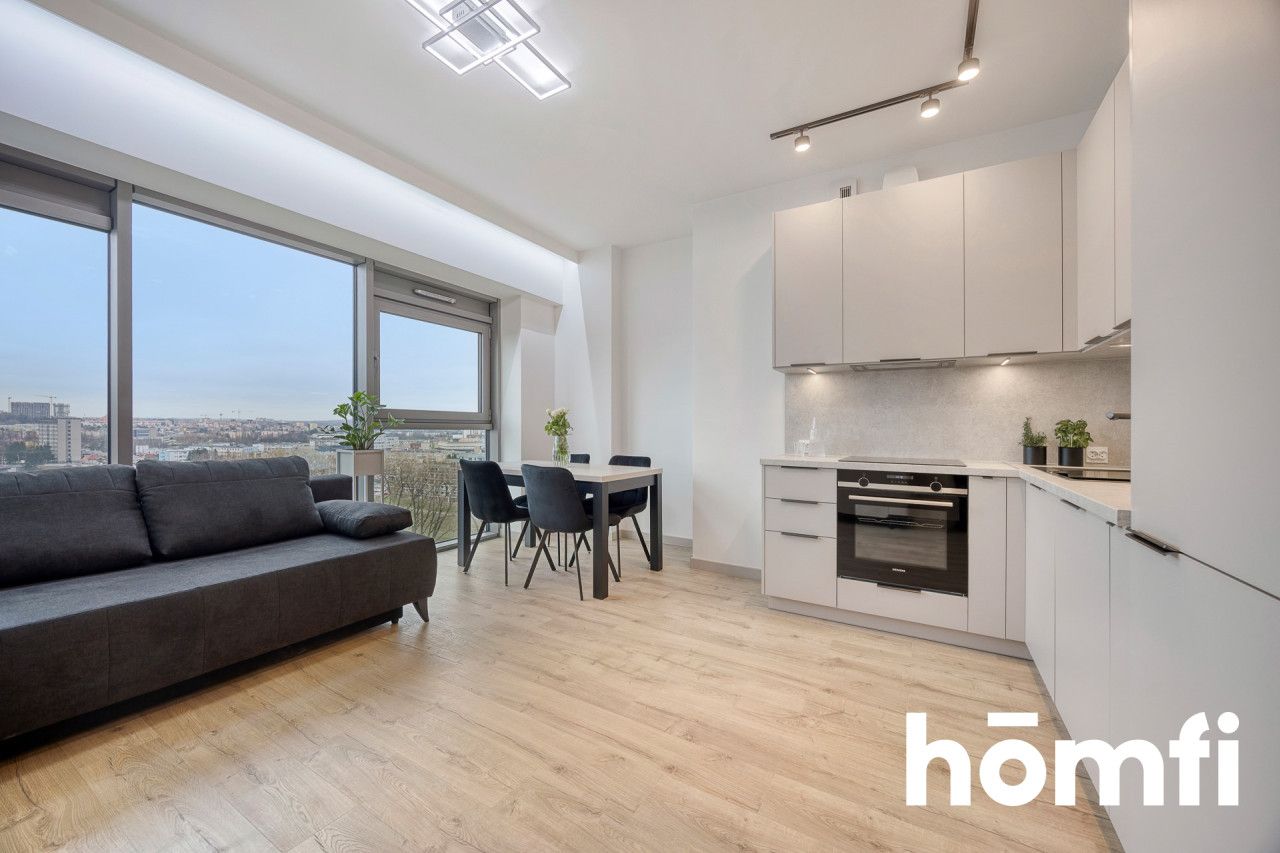 OLSZYNKI | 62 M² | 10th FLOOR | CITY VIEW - Apartment - Rent - Rzeszów, Śródmieście