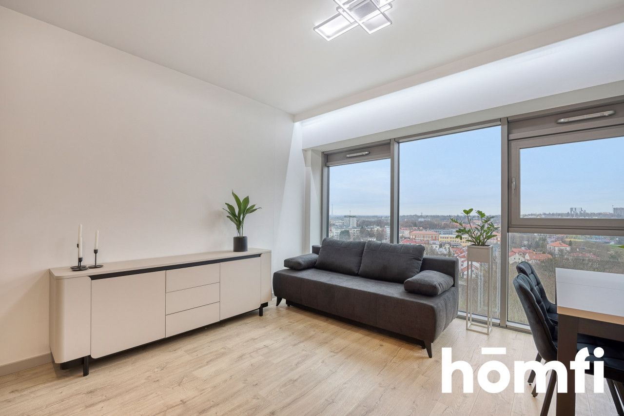 OLSZYNKI | 62 M² | 10th FLOOR | CITY VIEW - Apartment - Rent - Rzeszów, Śródmieście