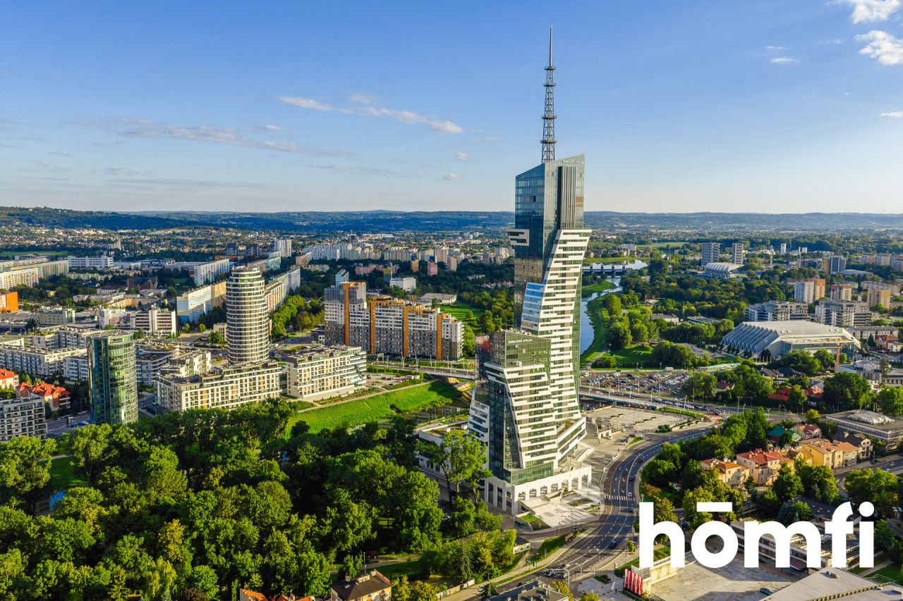 OLSZYNKI | 62 M² | 10th FLOOR | CITY VIEW - Apartment - Rent - Rzeszów, Śródmieście