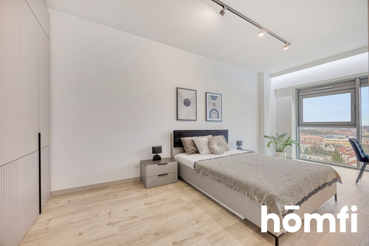 OLSZYNKI | 62 M² | 10th FLOOR | CITY VIEW - Apartment - Rent - Rzeszów, Śródmieście