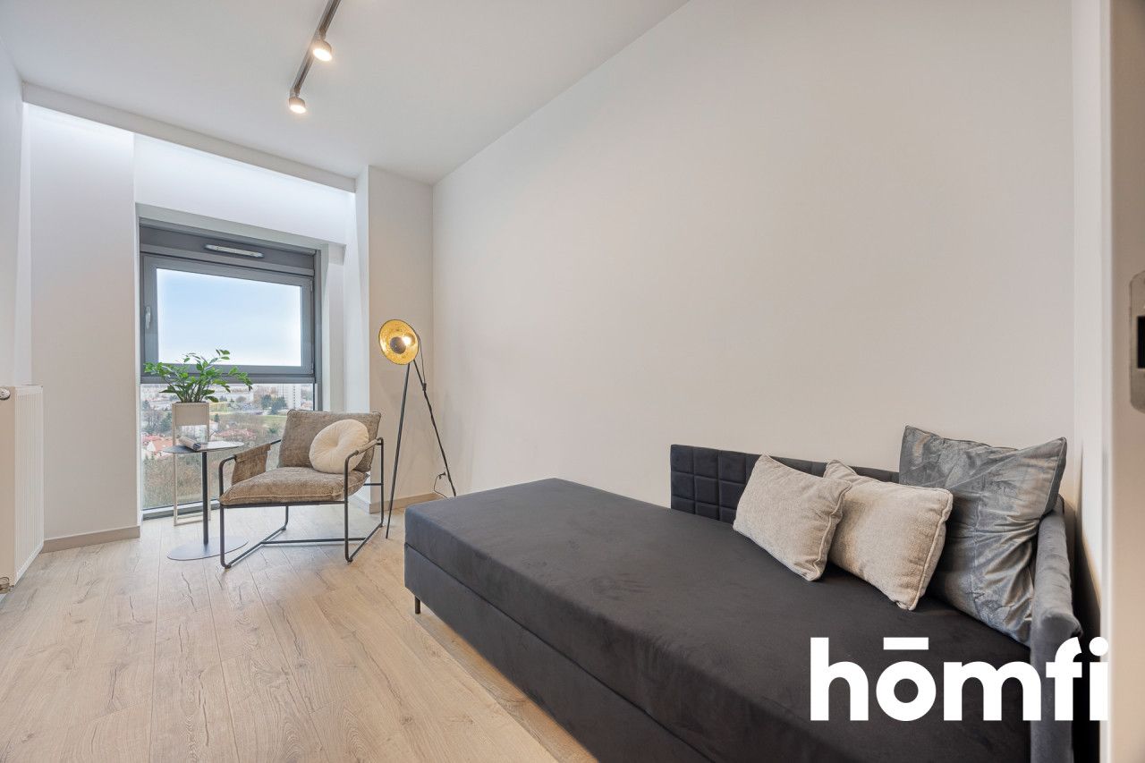 OLSZYNKI | 62 M² | 10th FLOOR | CITY VIEW - Apartment - Rent - Rzeszów, Śródmieście