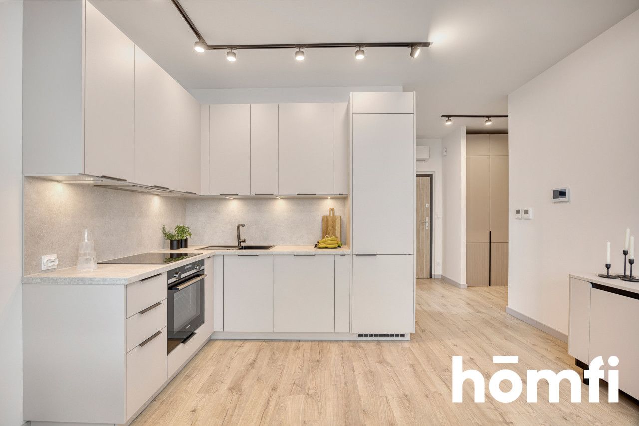 OLSZYNKI | 62 M² | 10th FLOOR | CITY VIEW - Apartment - Rent - Rzeszów, Śródmieście