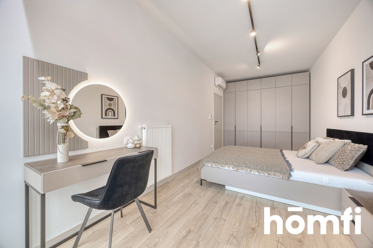 OLSZYNKI | 62 M² | 10th FLOOR | CITY VIEW - Apartment - Rent - Rzeszów, Śródmieście