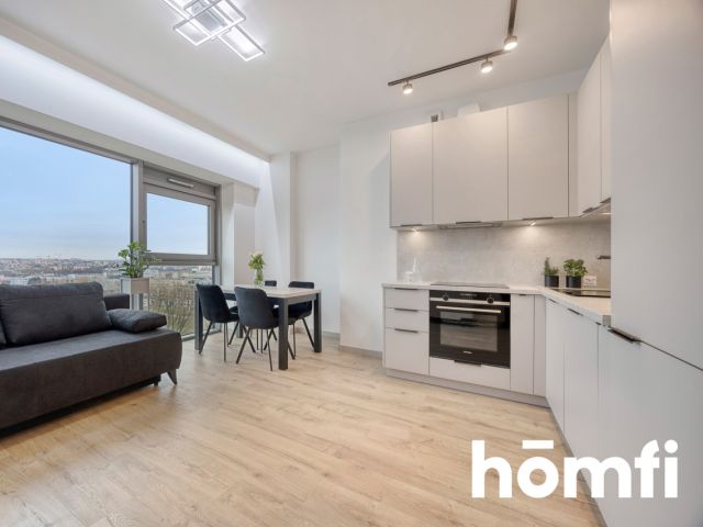 OLSZYNKI | 62 M² | 10th FLOOR | CITY VIEW - Квартира - Оренда - Rzeszów, Śródmieście