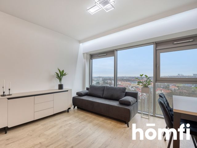 OLSZYNKI | 62 M² | 10th FLOOR | CITY VIEW - Квартира - Оренда - Rzeszów, Śródmieście