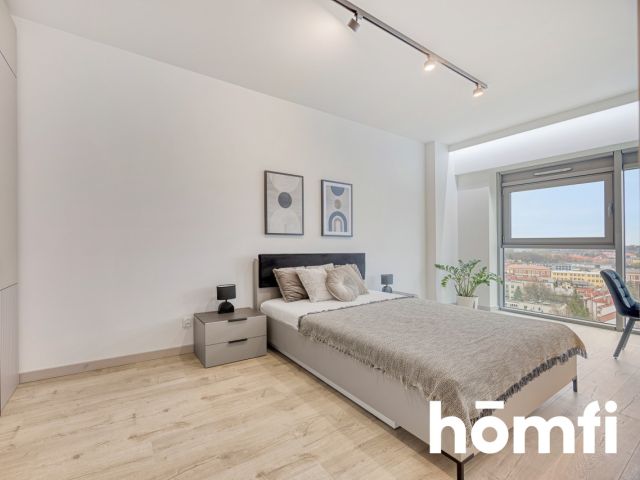 OLSZYNKI | 62 M² | 10th FLOOR | CITY VIEW - Квартира - Оренда - Rzeszów, Śródmieście