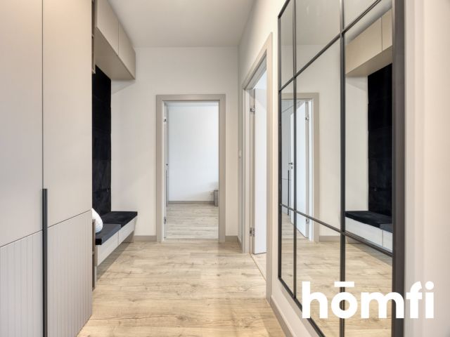 NOWY APARTAMENT | PANORAMA | 62 M² |KLIMATYZACJA - Mieszkanie - Wynajem - Rzeszów, Śródmieście