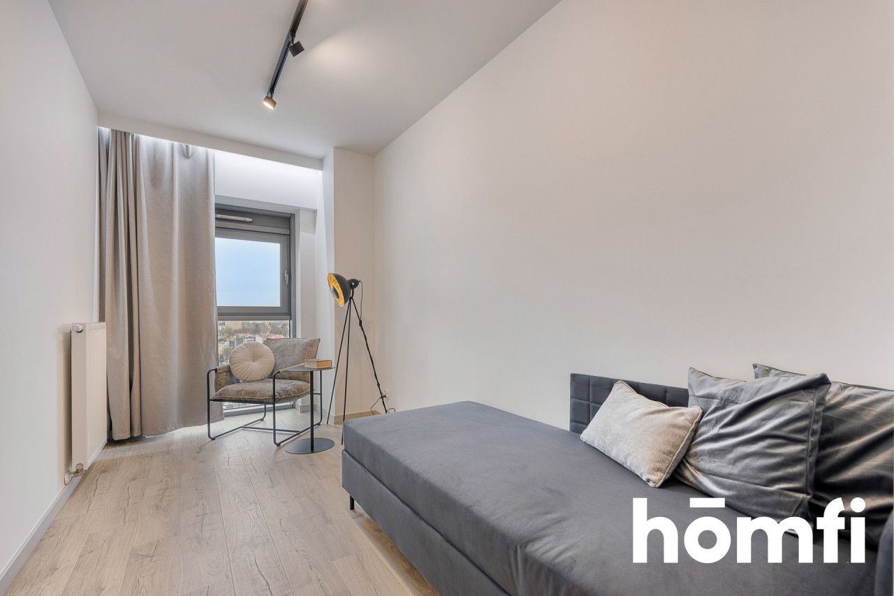 OLSZYNKI | 11 PIĘTRO | 62 M² | WIDOK NA ZAMEK - Mieszkanie - Wynajem - Rzeszów, Śródmieście