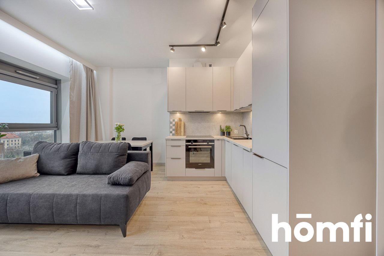 OLSZYNKI | 11 PIĘTRO | 62 M² | WIDOK NA ZAMEK - Mieszkanie - Wynajem - Rzeszów, Śródmieście