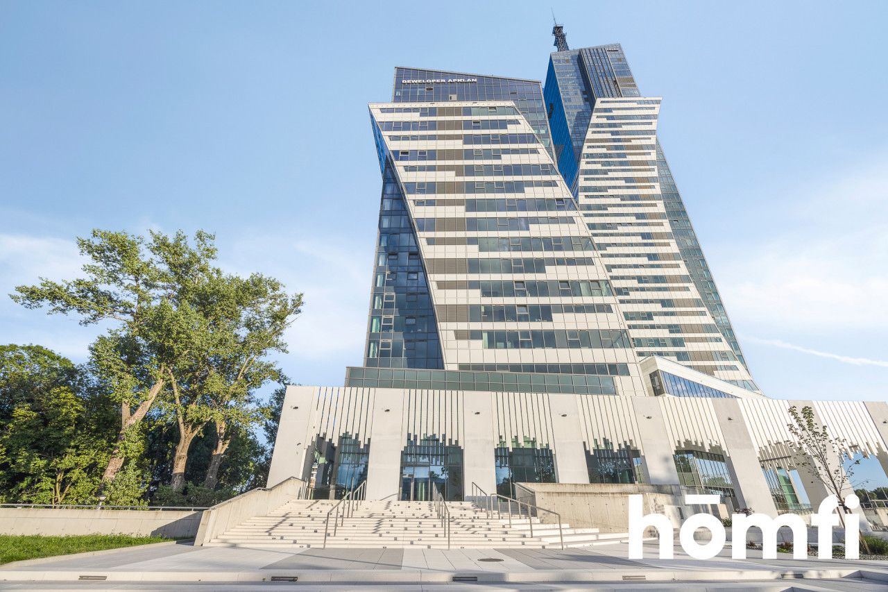 OLSZYNKI | 11 PIĘTRO | 62 M² | WIDOK NA ZAMEK - Mieszkanie - Wynajem - Rzeszów, Śródmieście