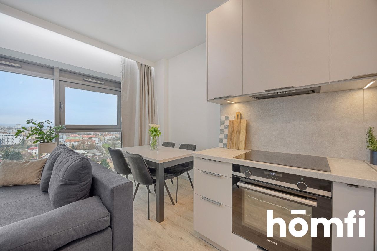 OLSZYNKI | 11 PIĘTRO | 62 M² | WIDOK NA ZAMEK - Mieszkanie - Wynajem - Rzeszów, Śródmieście