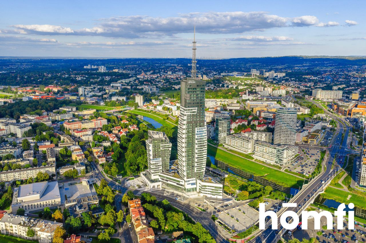 OLSZYNKI PARK | 11TH FLOOR | PARKING - Apartment - Rent - Rzeszów, Śródmieście