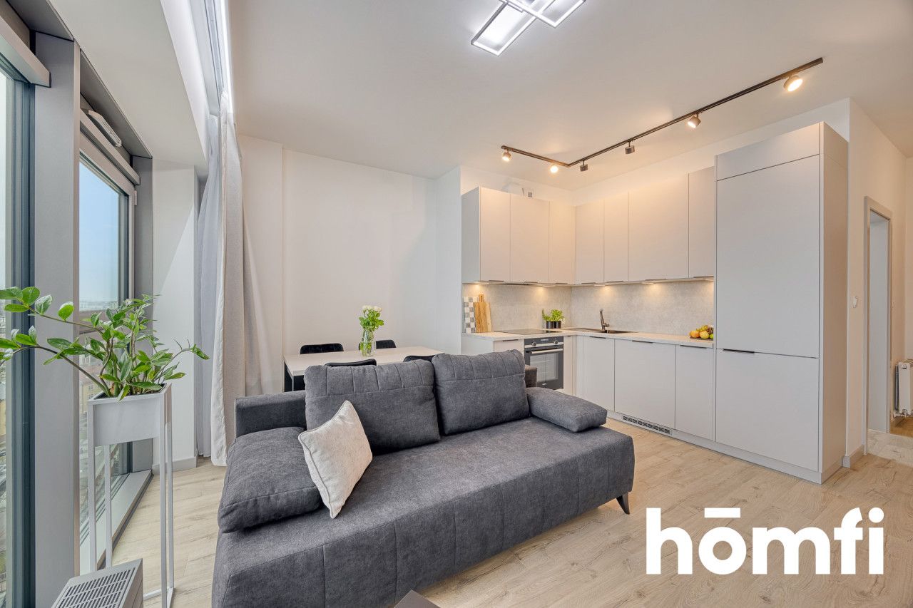 OLSZYNKI | 11 PIĘTRO | 62 M² | WIDOK NA ZAMEK - Mieszkanie - Wynajem - Rzeszów, Śródmieście