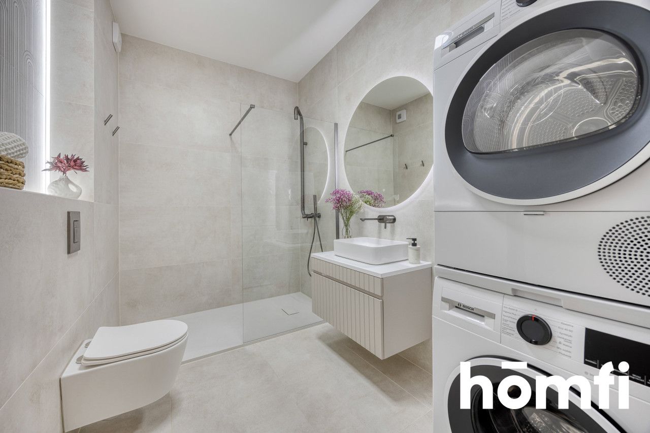 OLSZYNKI PARK | 11TH FLOOR | PARKING - Apartment - Rent - Rzeszów, Śródmieście