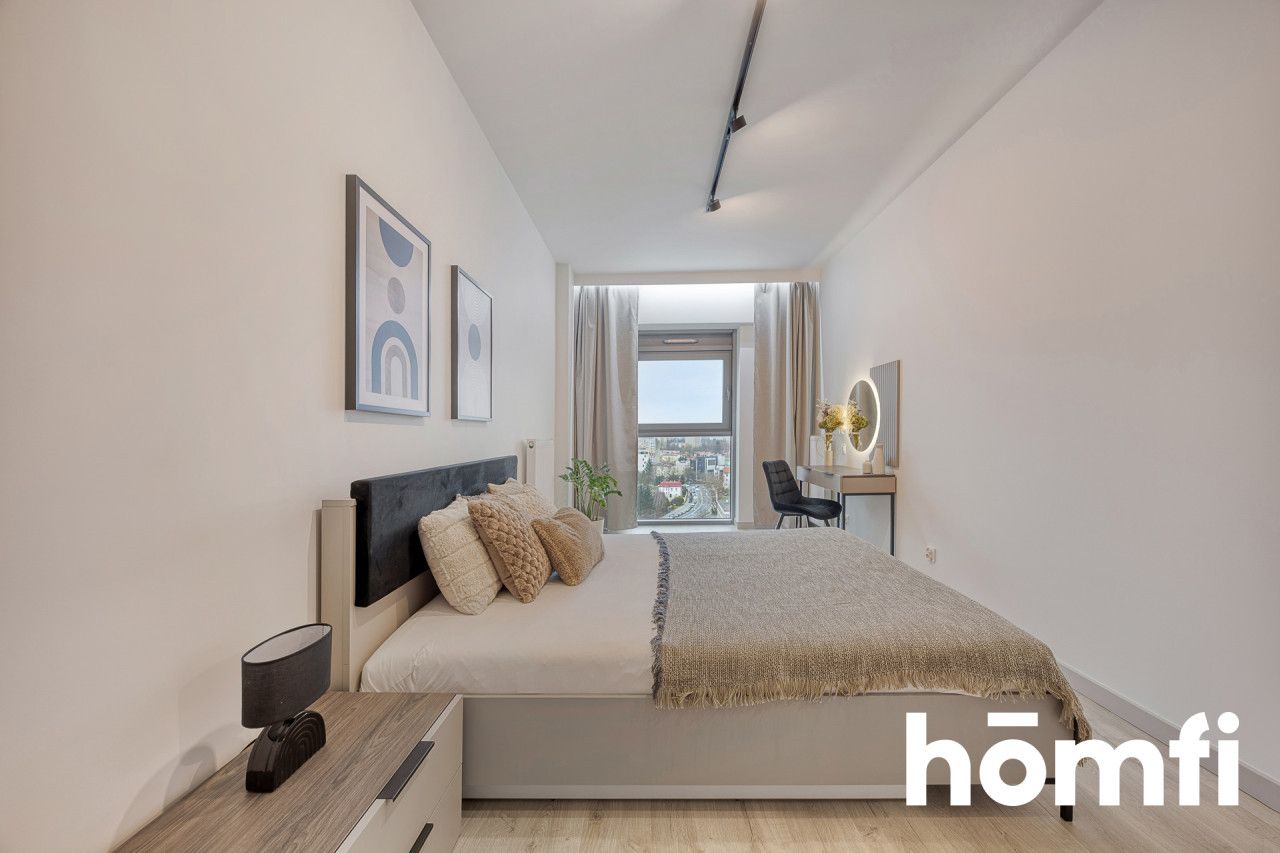 OLSZYNKI | 11 PIĘTRO | 62 M² | WIDOK NA ZAMEK - Mieszkanie - Wynajem - Rzeszów, Śródmieście