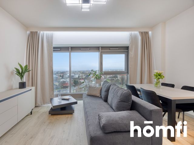 OLSZYNKI | 11th FLOOR | 62 m² | CASTLE VIEW - Квартира - Оренда - Rzeszów, Śródmieście