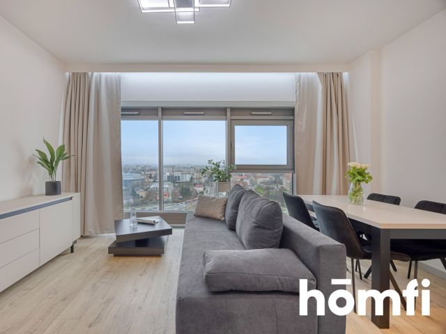 OLSZYNKI | 11th FLOOR | 62 m² | CASTLE VIEW - Квартира - Оренда - Rzeszów, Śródmieście