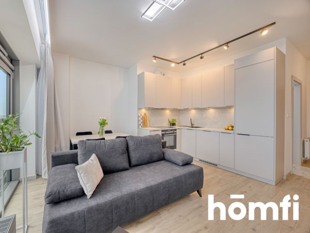OLSZYNKI | 11 PIĘTRO | 62 M² | WIDOK NA ZAMEK - Mieszkanie - Wynajem - Rzeszów, Śródmieście