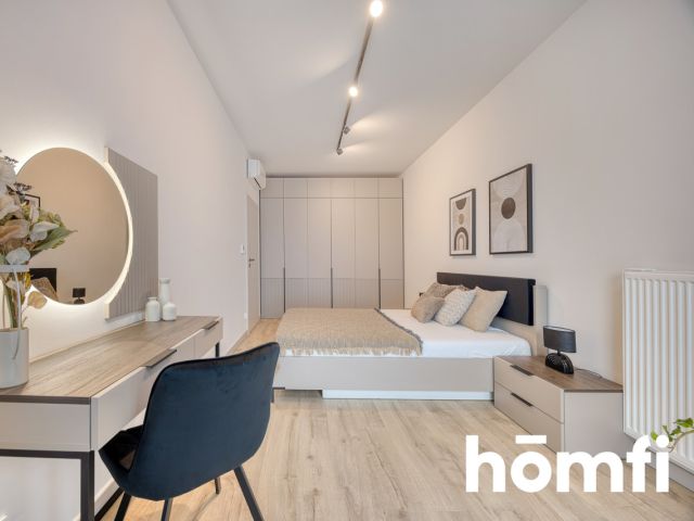 OLSZYNKI | 11 PIĘTRO | 62 M² | WIDOK NA ZAMEK - Mieszkanie - Wynajem - Rzeszów, Śródmieście