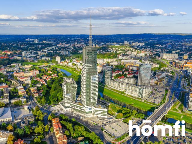 OLSZYNKI | 11 PIĘTRO | 62 M² | WIDOK NA ZAMEK - Mieszkanie - Wynajem - Rzeszów, Śródmieście