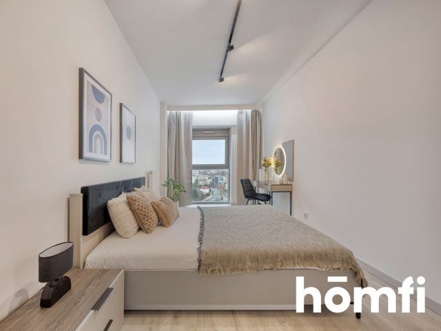 OLSZYNKI | 11 PIĘTRO | 62 M² | WIDOK NA ZAMEK - Mieszkanie - Wynajem - Rzeszów, Śródmieście