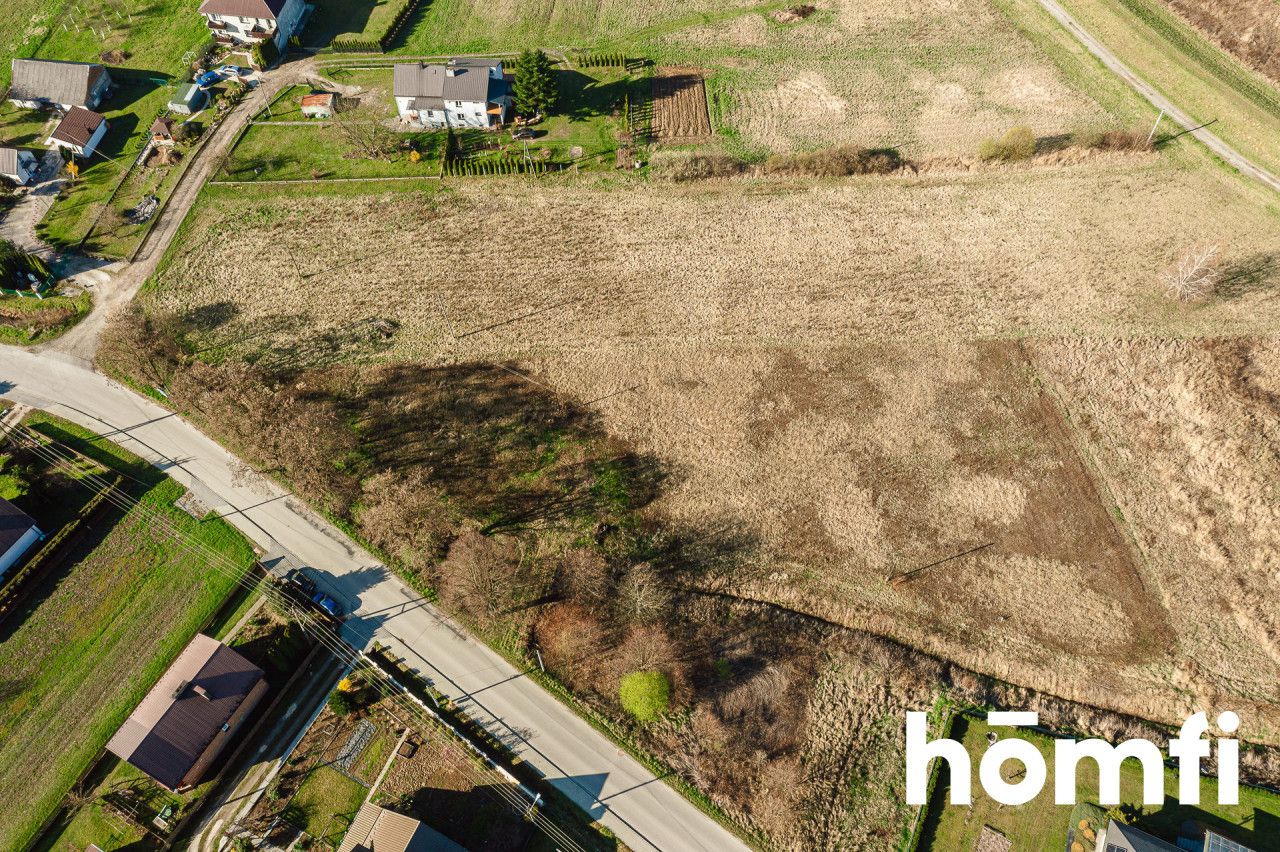 BEAUTIFUL AREA | 10.6 ARES | ZONING FOR A HOUSE - Plot - Sale - Mielecki, Mielec