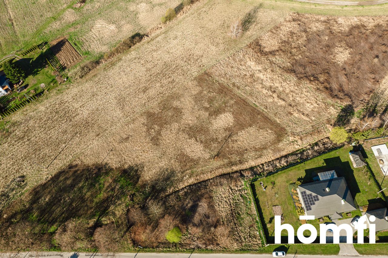 BEAUTIFUL AREA | 10.6 ARES | ZONING FOR A HOUSE - Plot - Sale - Mielecki, Mielec