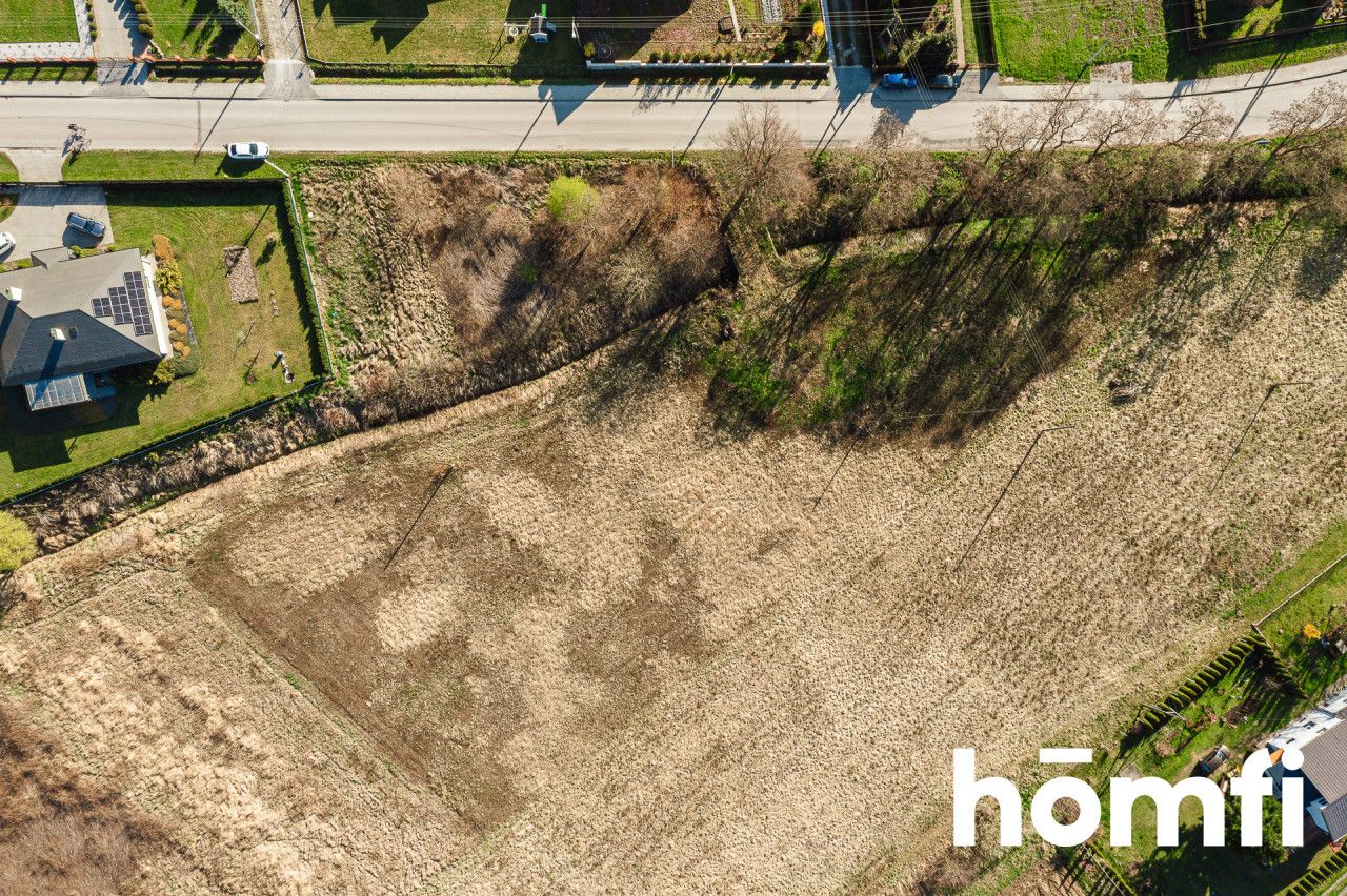 BEAUTIFUL AREA | 10.6 ARES | ZONING FOR A HOUSE - Plot - Sale - Mielecki, Mielec