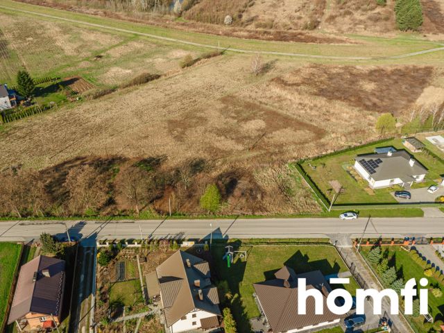 PIĘKNA OKOLICA | 10,6 A | WZ DOM - Działka - Sprzedaż - Mielecki, Mielec