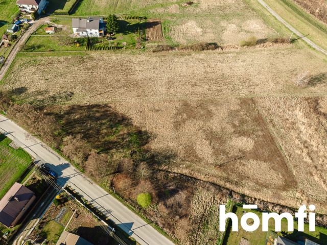 PIĘKNA OKOLICA | 10,6 A | WZ DOM - Działka - Sprzedaż - Mielecki, Mielec