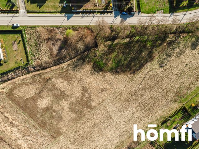 PIĘKNA OKOLICA | 10,6 A | WZ DOM - Działka - Sprzedaż - Mielecki, Mielec