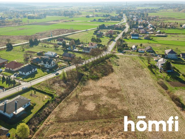 PIĘKNA OKOLICA | 10,6 A | WZ DOM - Działka - Sprzedaż - Mielecki, Mielec