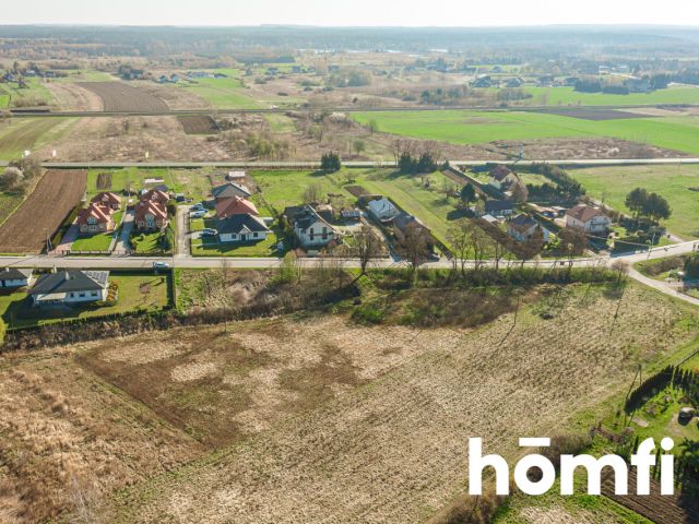 PIĘKNA OKOLICA | 10,6 A | WZ DOM - Działka - Sprzedaż - Mielecki, Mielec