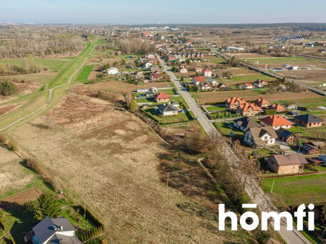 PIĘKNA OKOLICA | 10,6 A | WZ DOM - Działka - Sprzedaż - Mielecki, Mielec