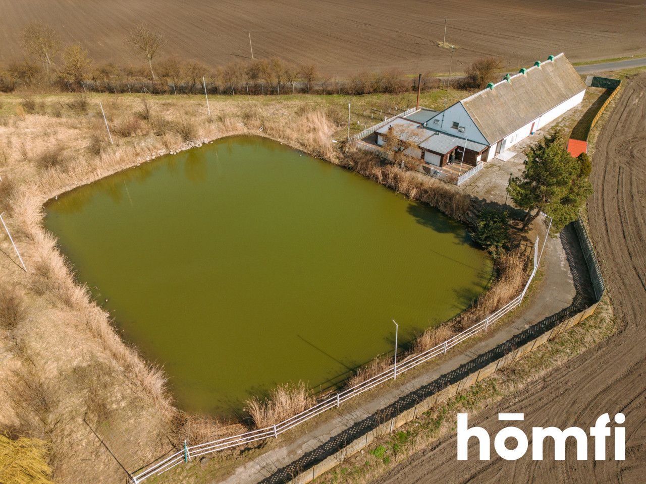 Piękny duży dom z gotową inwestycją - ferma drobiu w doskonałej lokalizacji - Dom - Sprzedaż - Inowrocławski, Inowrocław / Balin