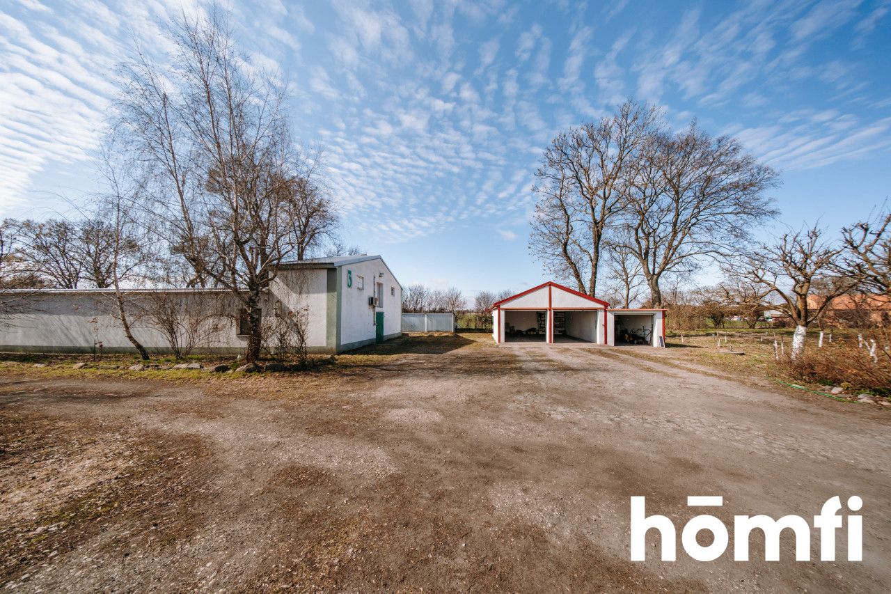 Piękny duży dom z gotową inwestycją - ferma drobiu w doskonałej lokalizacji - Dom - Sprzedaż - Inowrocławski, Inowrocław / Balin