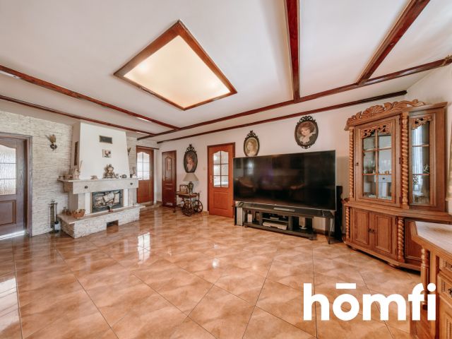 Piękny duży dom z gotową inwestycją - ferma drobiu w doskonałej lokalizacji - Dom - Sprzedaż - Inowrocławski, Inowrocław / Balin