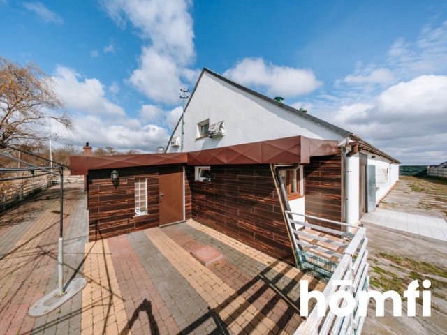 Piękny duży dom z gotową inwestycją - ferma drobiu w doskonałej lokalizacji - Dom - Sprzedaż - Inowrocławski, Inowrocław / Balin