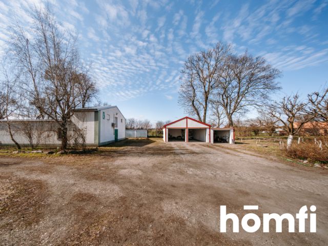 Piękny duży dom z gotową inwestycją - ferma drobiu w doskonałej lokalizacji - Dom - Sprzedaż - Inowrocławski, Inowrocław / Balin