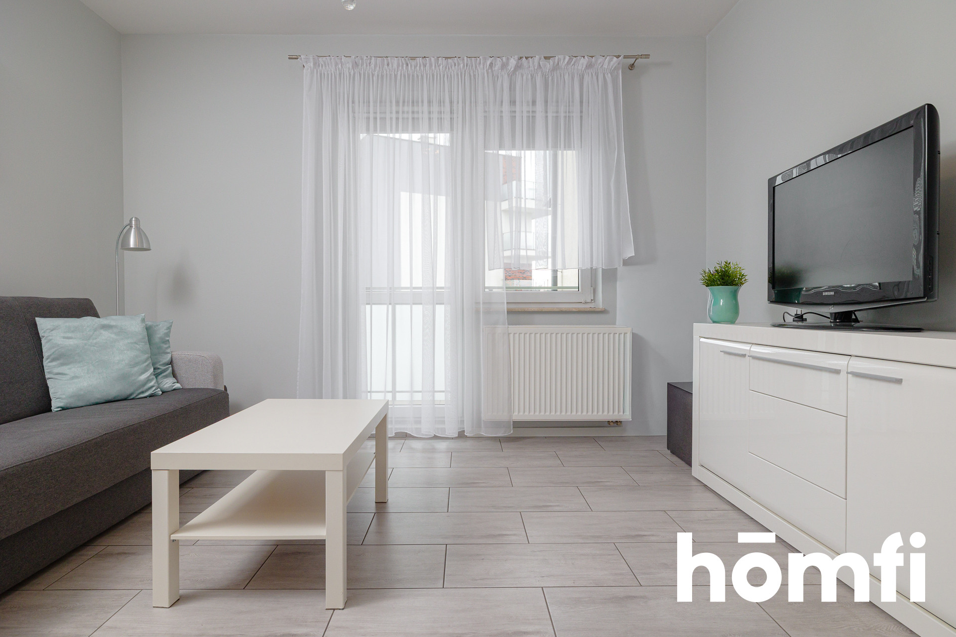 2 rooms on south of Wroclaw, Jutrzenki str. - Apartment - Rent - Wrocław, Krzyki / Klecina