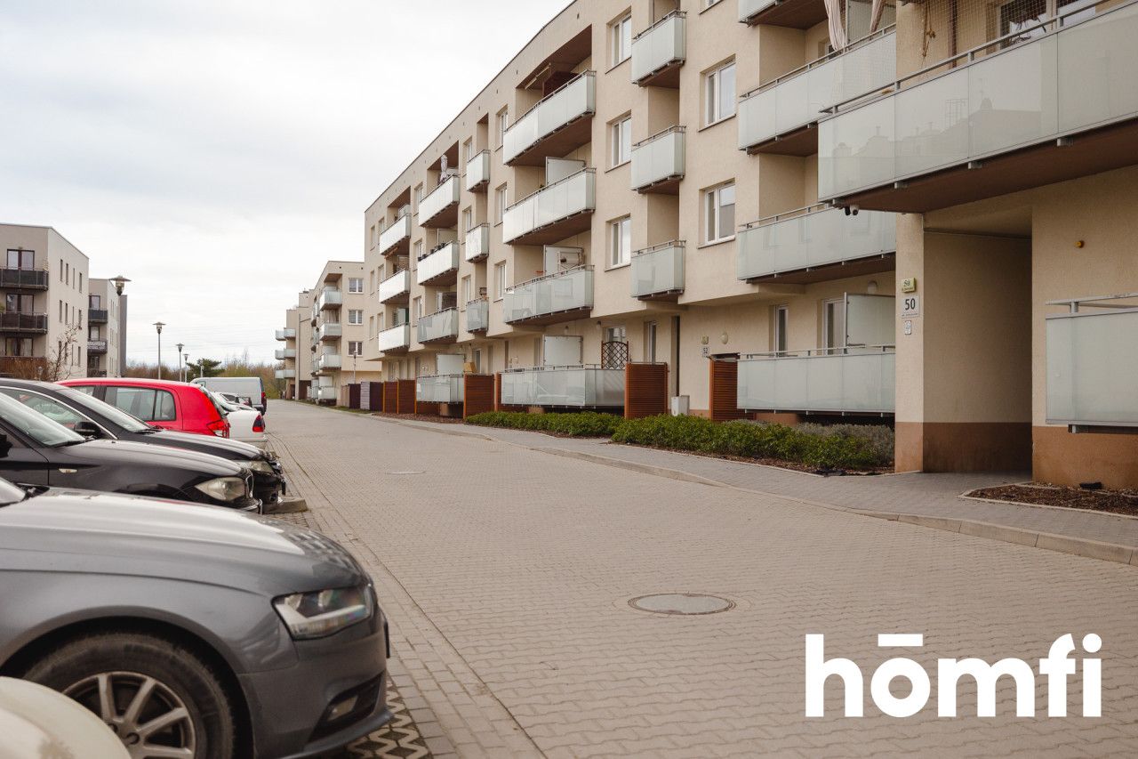 2 rooms on south of Wroclaw, Jutrzenki str. - Apartment - Rent - Wrocław, Krzyki / Klecina