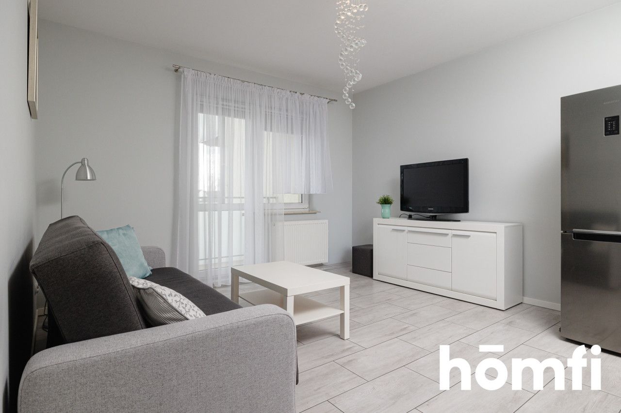 2 rooms on south of Wroclaw, Jutrzenki str. - Apartment - Rent - Wrocław, Krzyki / Klecina