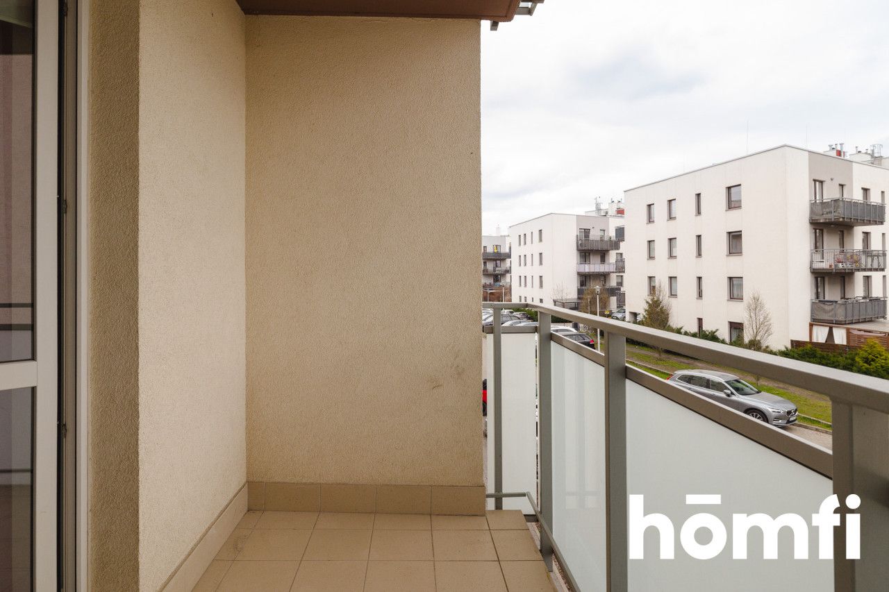 2 rooms on south of Wroclaw, Jutrzenki str. - Apartment - Rent - Wrocław, Krzyki / Klecina