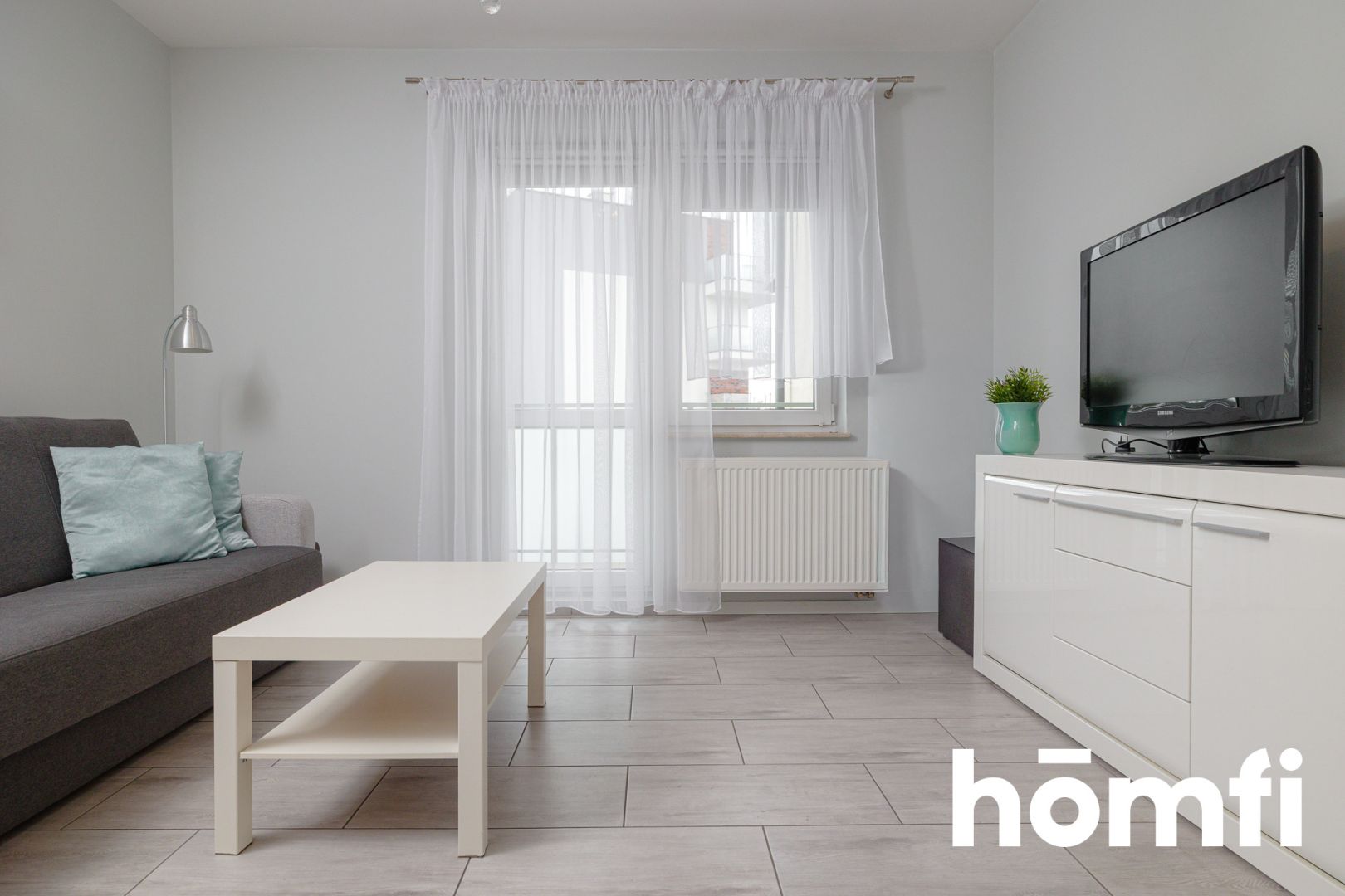 2 rooms on south of Wroclaw, Jutrzenki str. - Apartment - Rent - Wrocław, Krzyki / Klecina