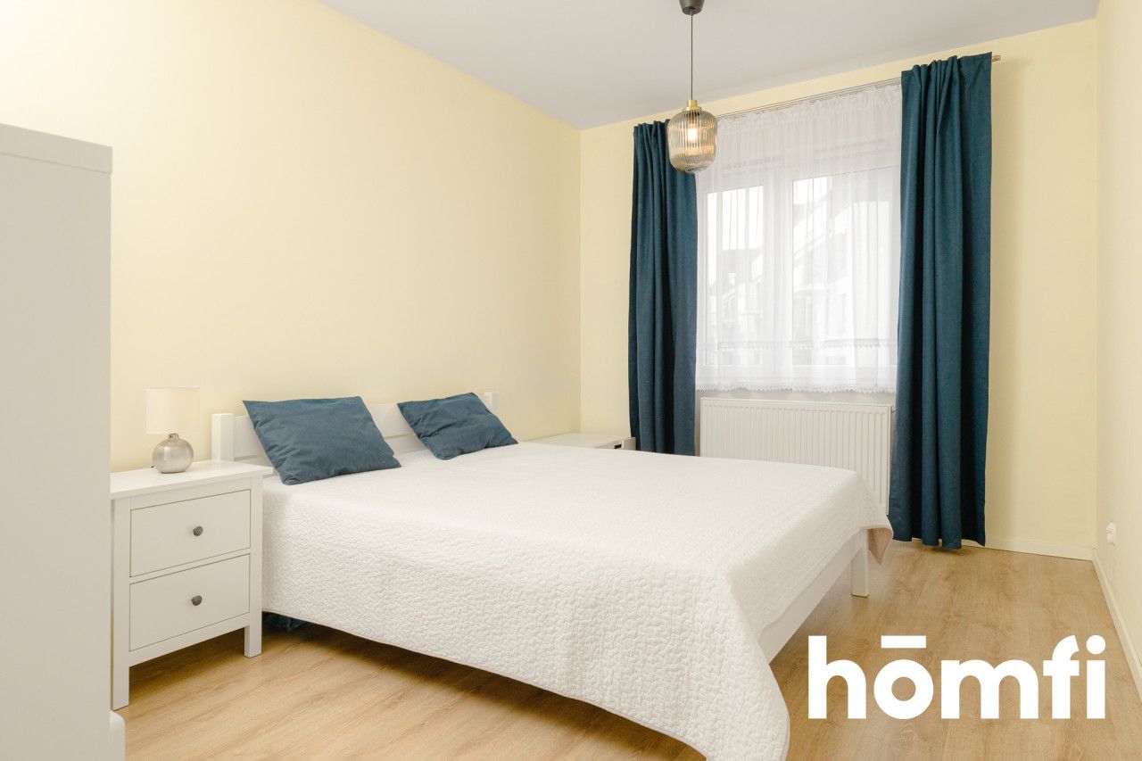 2 rooms on south of Wroclaw, Jutrzenki str. - Apartment - Rent - Wrocław, Krzyki / Klecina