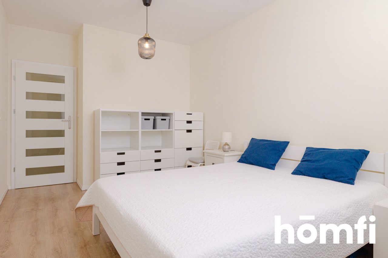 2 rooms on south of Wroclaw, Jutrzenki str. - Apartment - Rent - Wrocław, Krzyki / Klecina