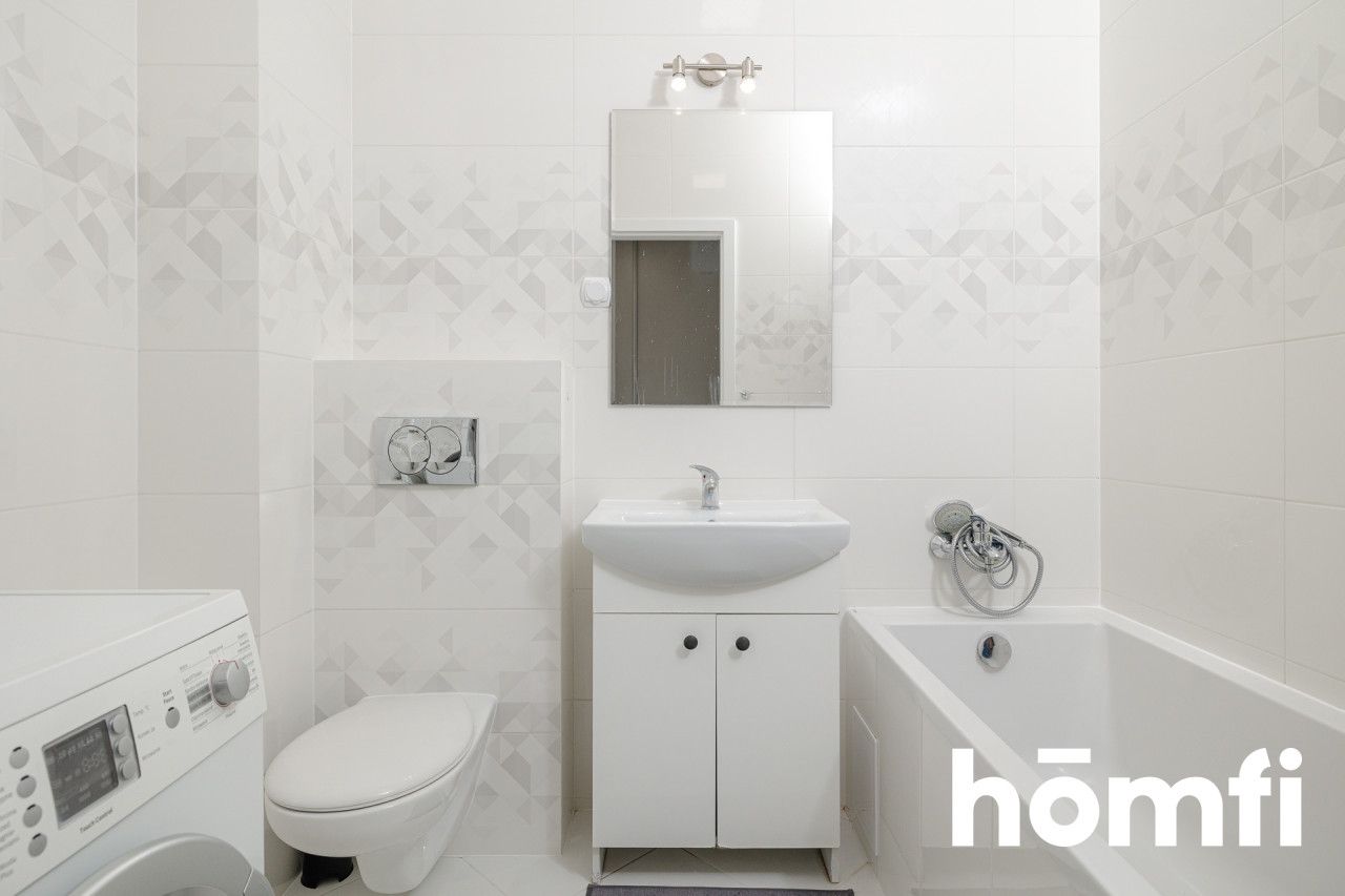 2 rooms on south of Wroclaw, Jutrzenki str. - Apartment - Rent - Wrocław, Krzyki / Klecina