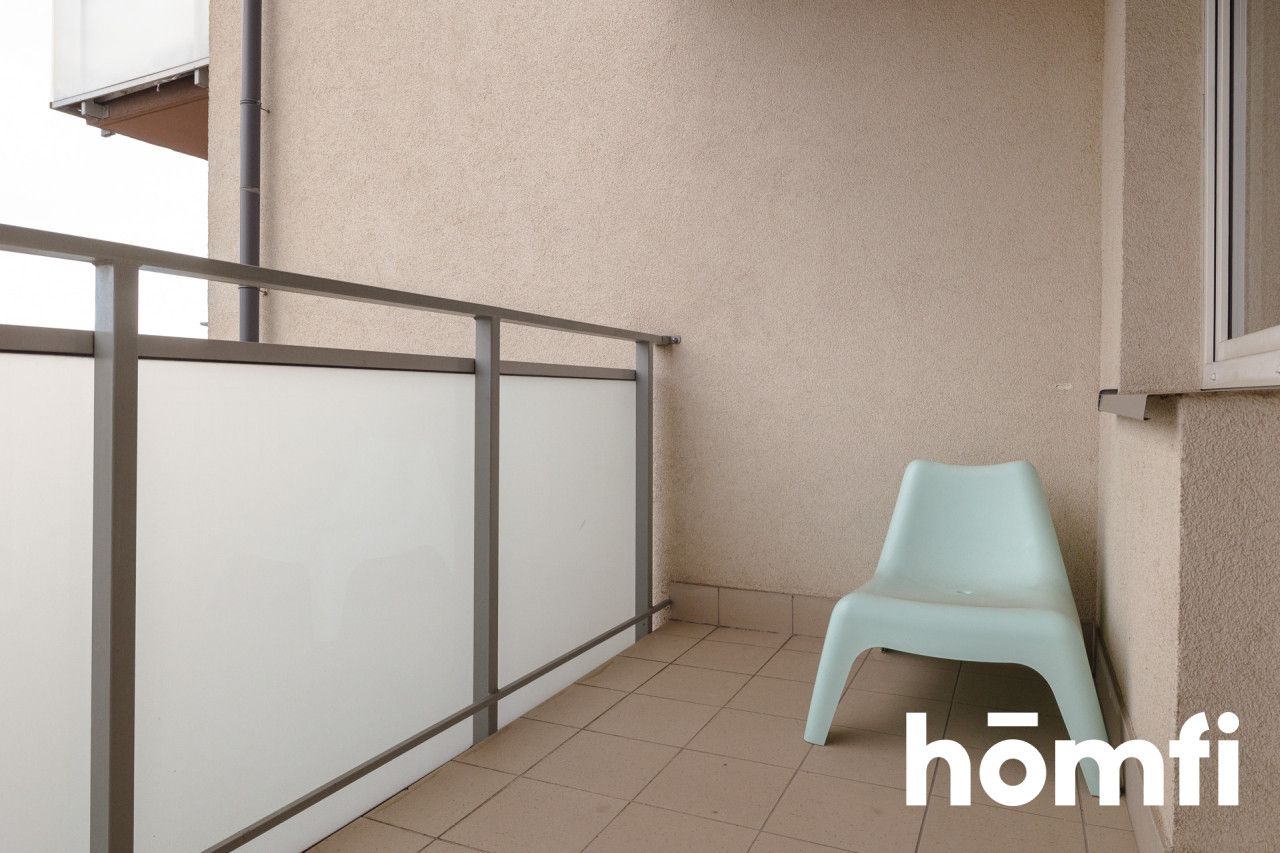 2 rooms on south of Wroclaw, Jutrzenki str. - Apartment - Rent - Wrocław, Krzyki / Klecina